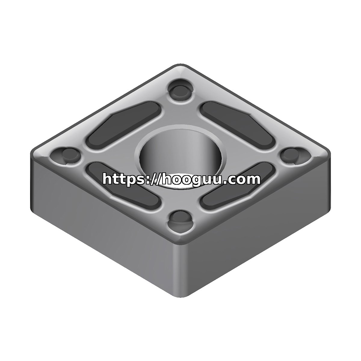 Original Sumitomo CNMG331ENG AC8025P Carbide Turning Insert - Diamond 80° | Steel