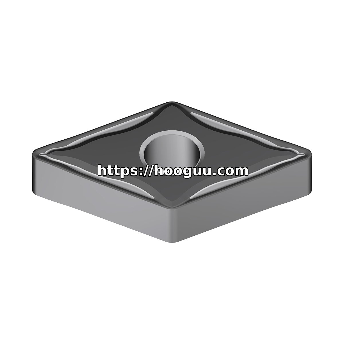 Original Sumitomo DNMG443EMX AC8025P Carbide Turning Insert - Diamond 55° | Steel