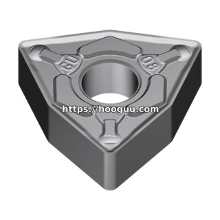 Original Sumitomo WNMG331EGU AC8015P Carbide Turning Insert - Trigon 80°