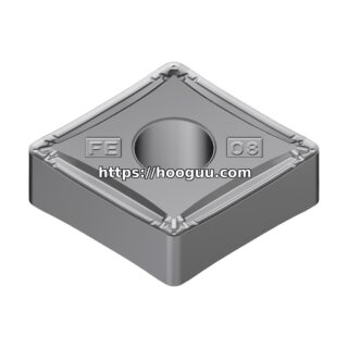 Original Sumitomo CNMG332EFE AC8035P Carbide Turning Insert - Diamond 80° | Steel