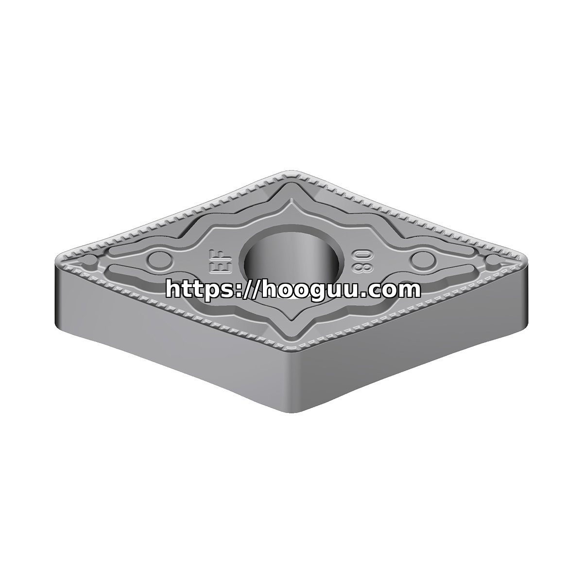Original Sumitomo DNMG441EEF AC8015P Carbide Turning Insert - Diamond 55°