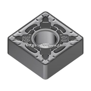 Original Sumitomo SNMG542EGE AC8025P Carbide Turning Insert - Square
