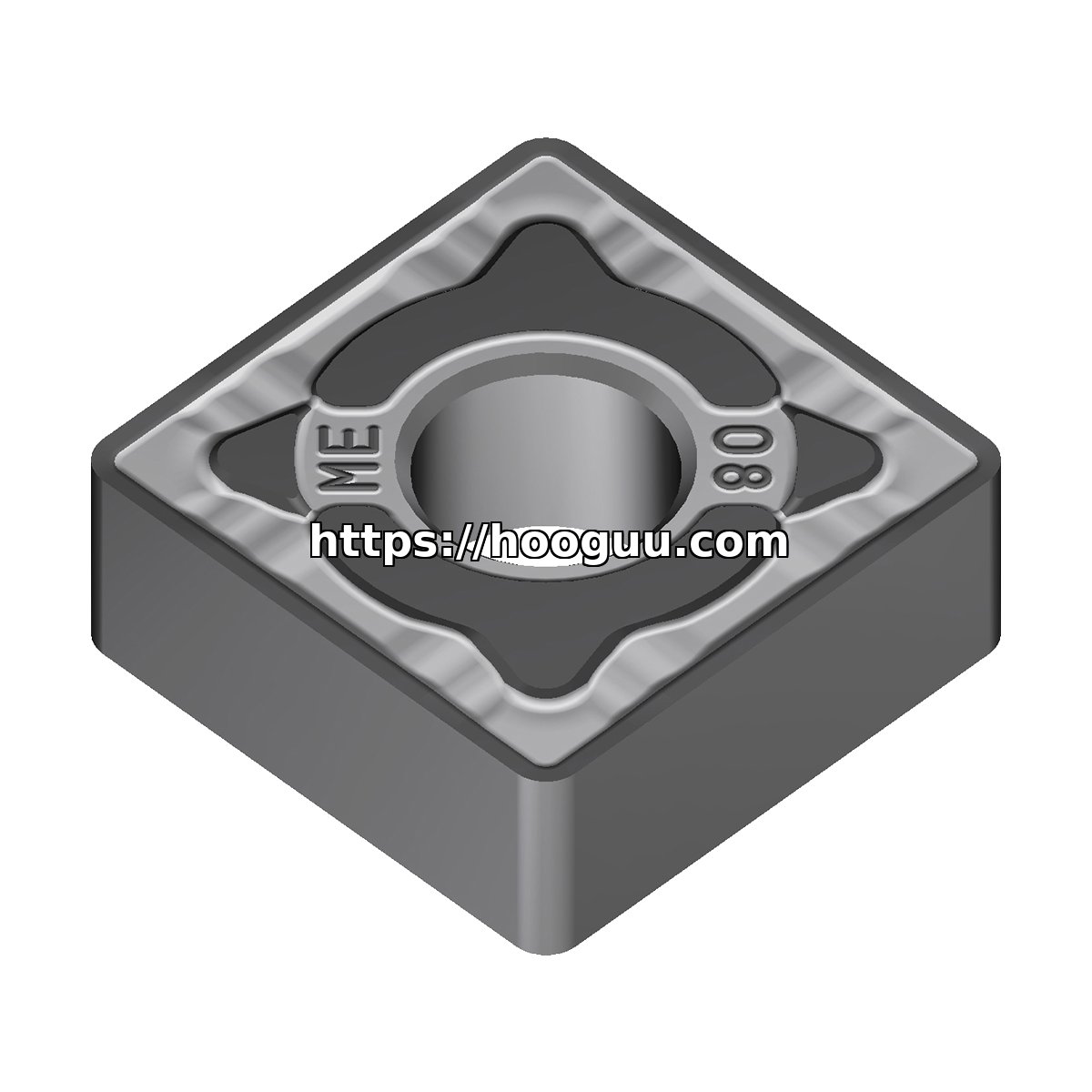 Original Sumitomo SNMG646EME AC8025P Carbide Turning Insert - Square
