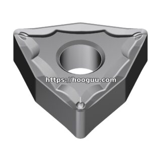 Original Sumitomo WNMG333ESU AC8015P Carbide Turning Insert - Trigon 80° | Steel, Hardened Steel