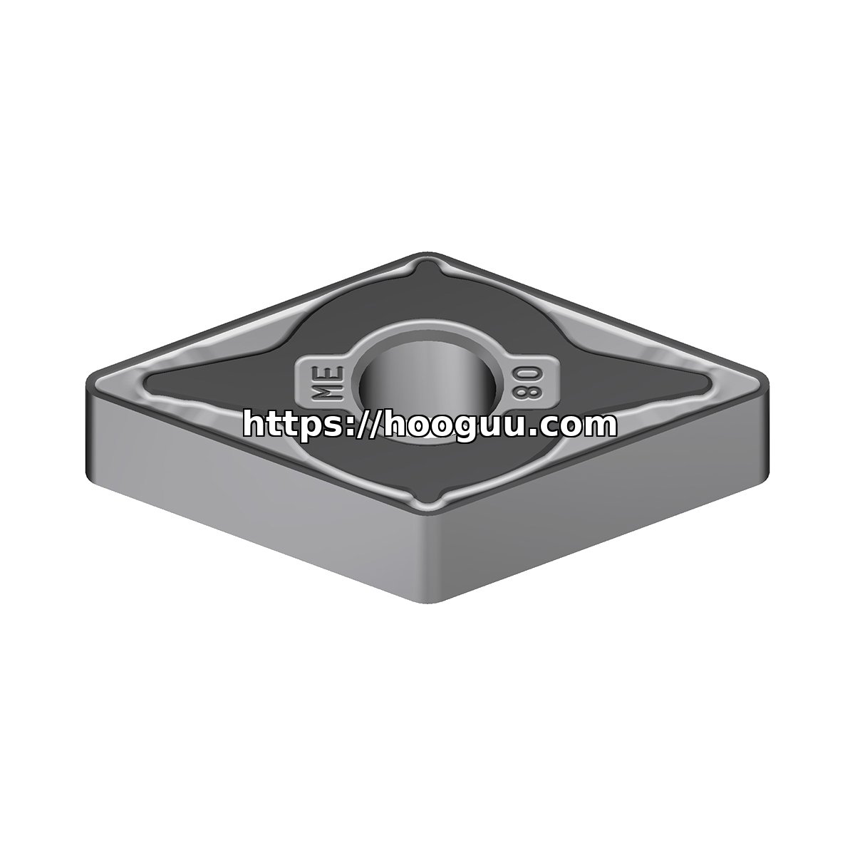 Original Sumitomo DNMG443EME AC8025P Carbide Turning Insert - Diamond 55° | Steel