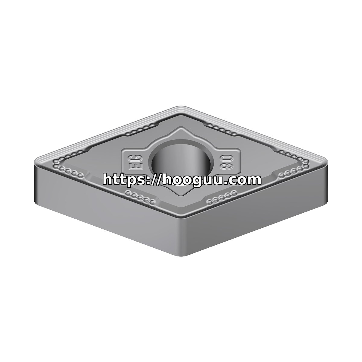 Original Sumitomo DNMG441EEG AC8035P Carbide Turning Insert - Diamond 55° | Titanium