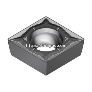 Original Sumitomo AC8025P Carbide Turning Insert - Parallelogram 85° CCMT21.52EGU CCMT21.52EGU AC8025P