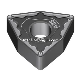 Original Sumitomo WNMG431ESEW AC8025P Carbide Turning Insert - Trigon 80° | Steel