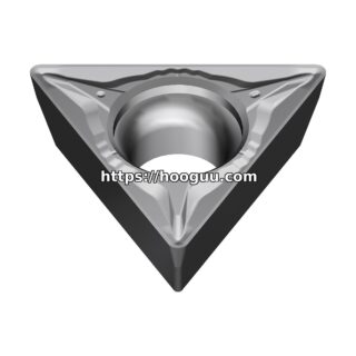 Original Sumitomo TPMT331EGU AC8015P Carbide Turning Insert - Triangle | Steel