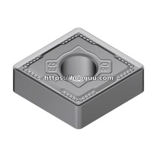 Original Sumitomo CNMG542EEG AC8015P Carbide Turning Insert - Diamond 80° | Titanium