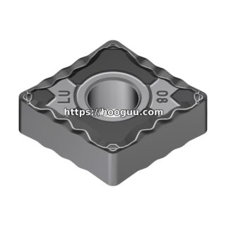 Original Sumitomo CNMG322ELU AC8025P Carbide Turning Insert - Diamond 80° | Steel