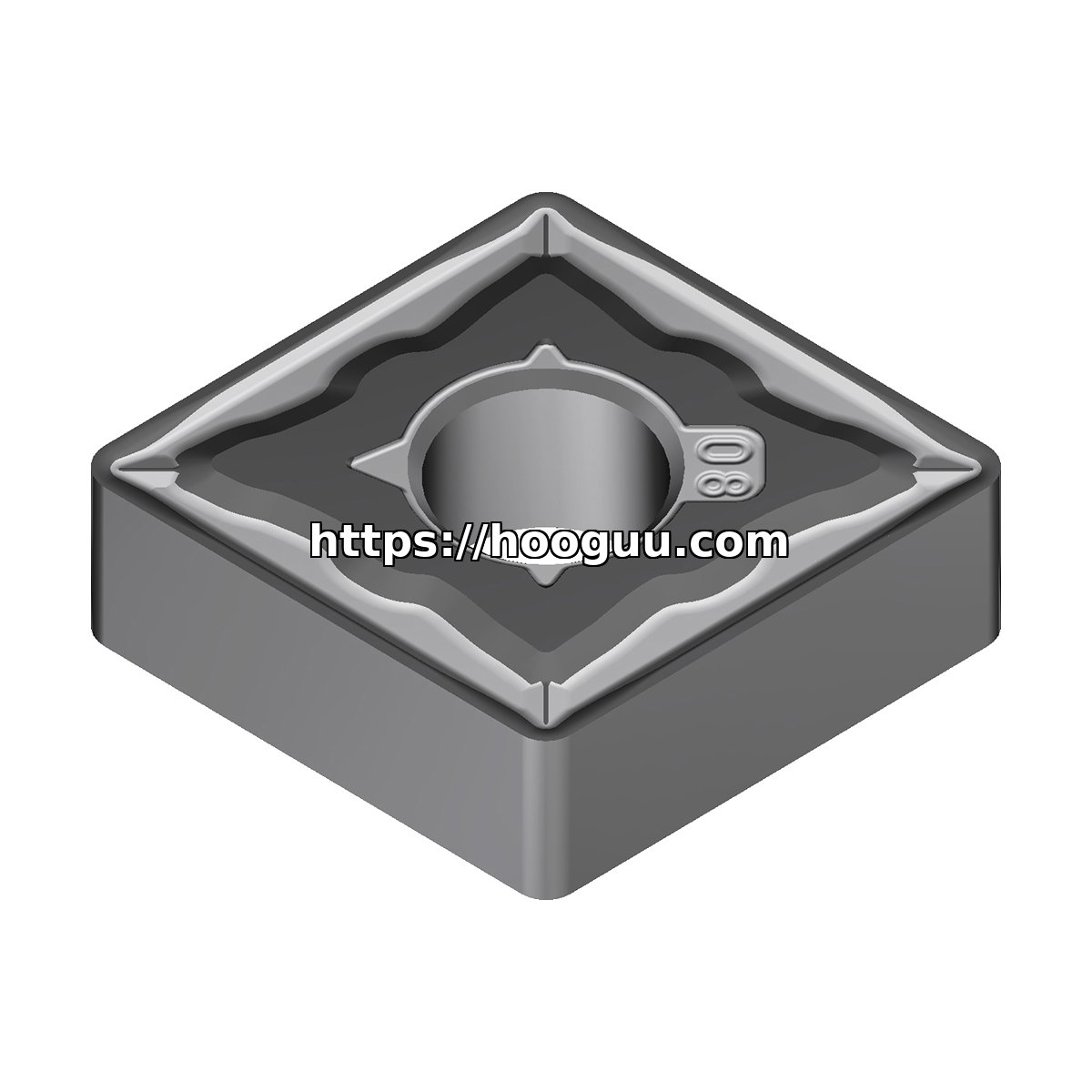 Original Sumitomo CNMG644EEM AC8025P Carbide Turning Insert - Diamond 80° | Steel
