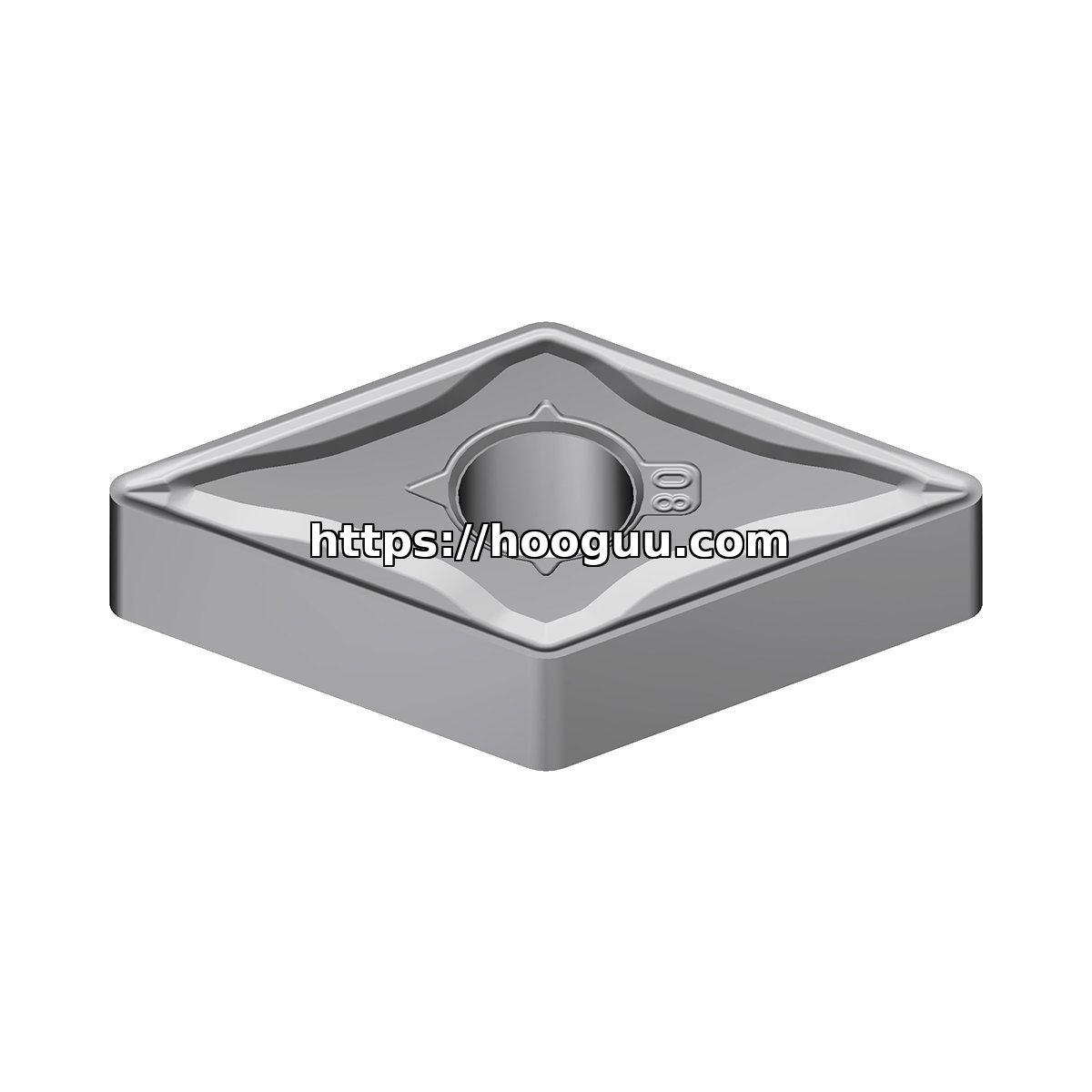 Original Sumitomo DNMG442EEM AC8015P Carbide Turning Insert - Diamond 55° | Steel & More