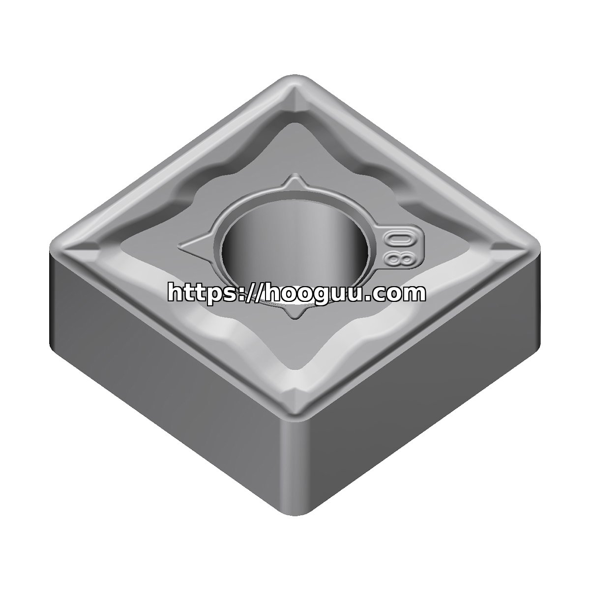 Original Sumitomo SNMG542EEM AC8015P Carbide Turning Insert - Square