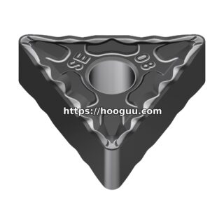 Original Sumitomo TNMG433ESE AC8025P Carbide Turning Insert - Triangle | Steel