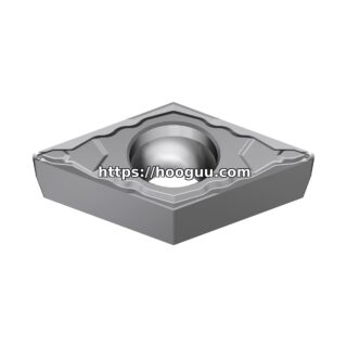 Original Sumitomo AC8015P Carbide Turning Insert - Parallelogram 85° | Steel DCMT32.50.5ELU DCMT32.50.5ELU AC8015P