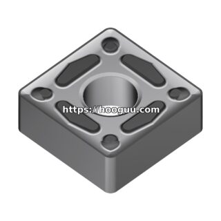 Original Sumitomo SNMG433ENG AC8025P Carbide Turning Insert - Square