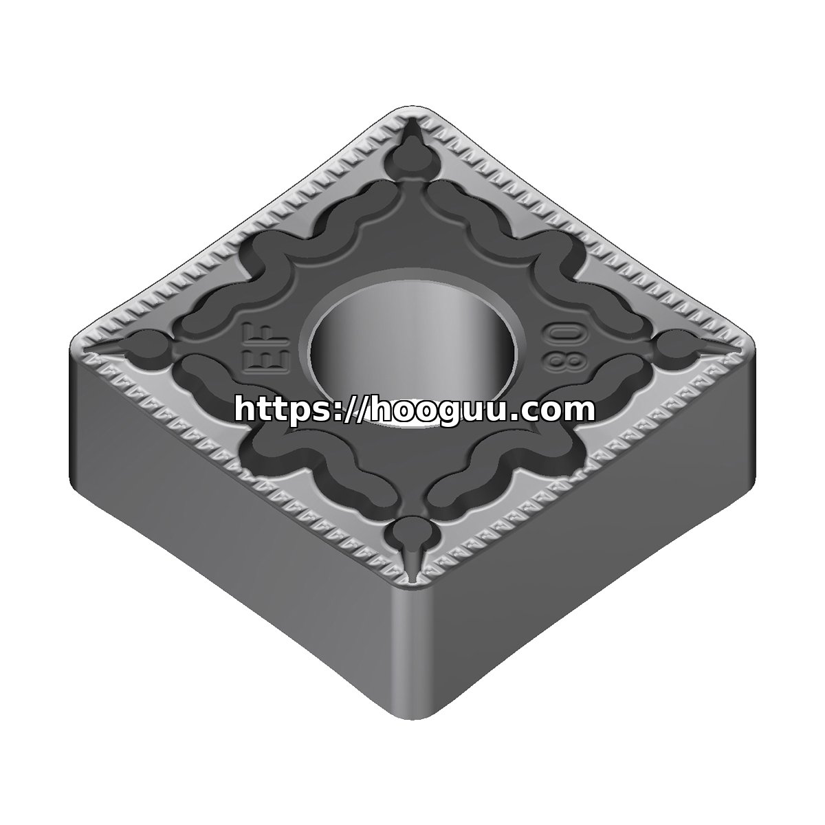 Original Sumitomo SNMG432EEF AC8025P Carbide Turning Insert - Square