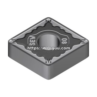 Original Sumitomo CNMG331ESEW AC8025P Carbide Turning Insert - Diamond 80° | Steel