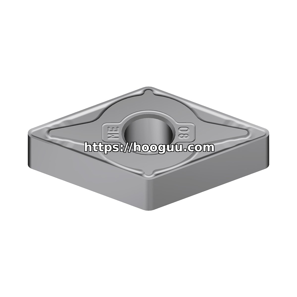 Original Sumitomo DNMG442EME AC8015P Carbide Turning Insert - Diamond 55°