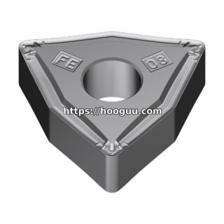 Original Sumitomo AC8015P Carbide Turning Insert - Parallelogram 85° | Steel WNMG430.5EFE WNMG430.5EFE AC8015P