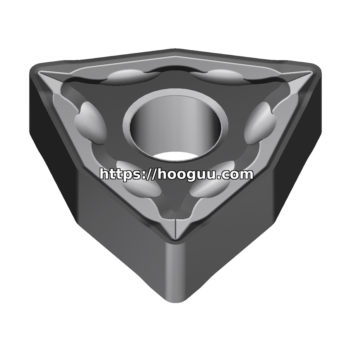 Original Sumitomo WNMG434EMU AC8025P Carbide Turning Insert - Trigon 80° | Steel