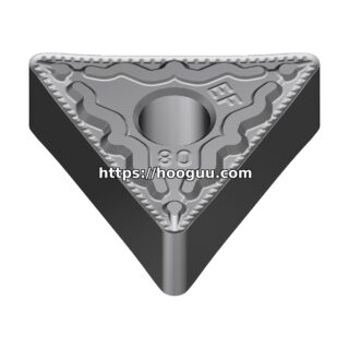 Original Sumitomo TNMG332EEF AC8015P Carbide Turning Insert - Triangle | Titanium