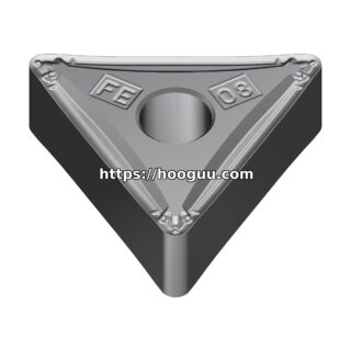 Original Sumitomo TNMG331EFE AC8015P Carbide Turning Insert - Triangle | Steel