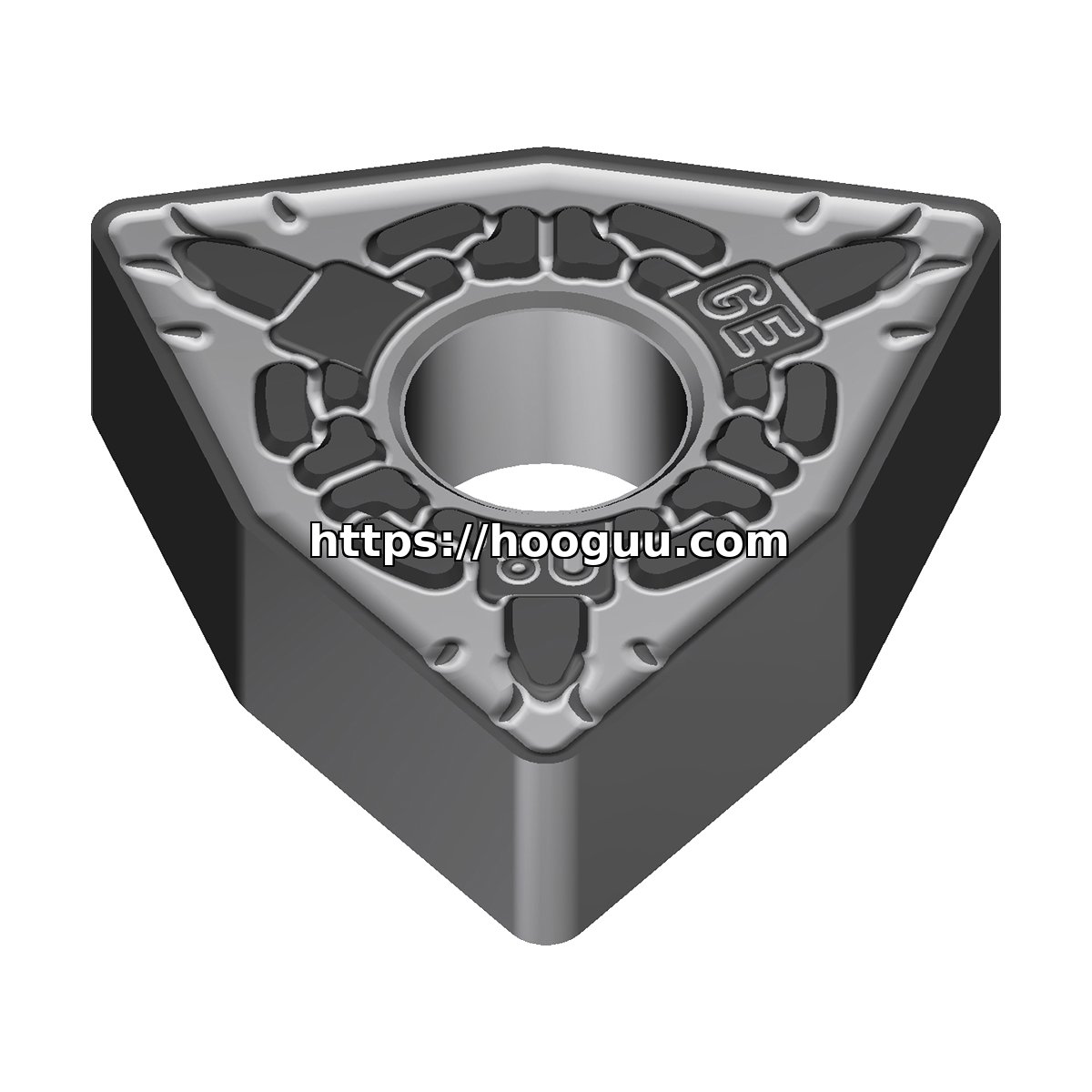 Original Sumitomo WNMG431EGE AC8025P Carbide Turning Insert - Trigon 80°