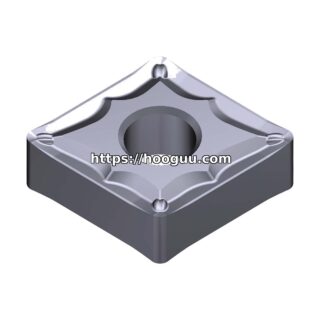 Original Sumitomo CNGG430ESU-AC5025S Carbide Turning Insert - Diamond 80° | Cast Iron & More