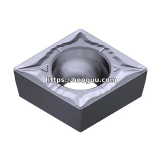 Original Sumitomo AC5015S Carbide Turning Insert - Parallelogram 85° CCMT32.51EGU-AC5015S