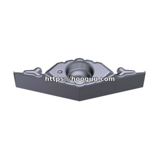 Original Sumitomo VCGT221MEFC-AC5025S Carbide Turning Insert - Diamond 35° | Heat-resistant