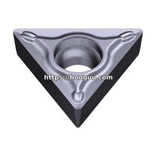 Original Sumitomo TPGT322RFX-AC5015S Carbide Turning Insert - Triangle | Heat-resistant