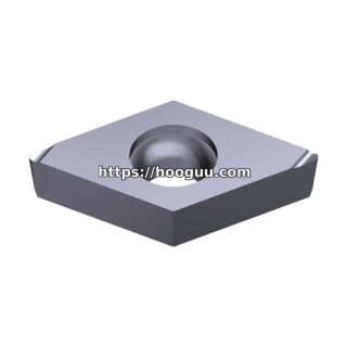 Original Sumitomo DCGT32.50.5LFYS Carbide Turning Insert - Diamond 55° | Steel, Stainless Steel