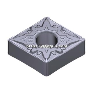Original Sumitomo VBGT221LFYS-AC5025S Carbide Turning Insert - Diamond 35° | Heat-resistant