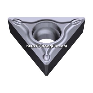 Original Sumitomo TPMT222ESU-AC5025S Carbide Turning Insert - Triangle