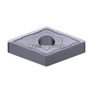 Original Sumitomo DNGG432EEG-AC5015S Carbide Turning Insert - Diamond 55°