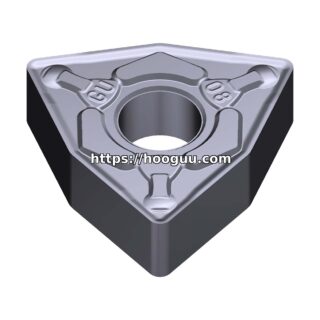 Original Sumitomo WNMG431EGU-AC5025S Carbide Turning Insert - Trigon 80°