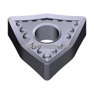 Original Sumitomo WNMG432EUP-AC5025S Carbide Turning Insert - Trigon 80°