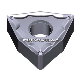 Original Sumitomo WNMG431ESU-AC5025S Carbide Turning Insert - Trigon 80° | Heat-resistant