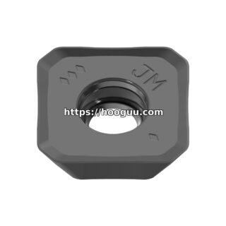 Original Mitsubishi SEMT13T3AGSN-JM MP6130 Carbide Milling Insert - Square | Steel & More