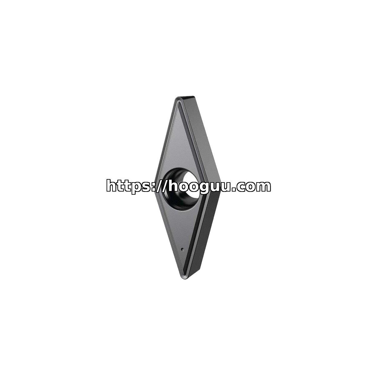 Original Kennametal VBGT2202LF Carbide Turning Insert - Diamond 35° KCU10B VBGT2202LF KCU10B