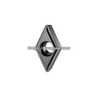 Original Kennametal DCGT21505LF Carbide Turning Insert - Diamond 55° | Cast Iron, Heat-resistant KCS10B DCGT21505LF KCS10B