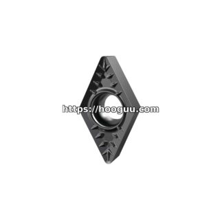 Original Kennametal DCMT3253MP Carbide Turning Insert - Diamond 55° KCS10B DCMT3253MP KCS10B