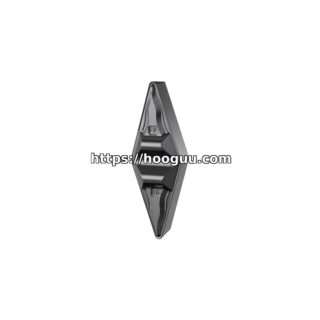 Original Kennametal VCGR3305FP Carbide Turning Insert - Diamond 35° | Cast Iron, Heat-resistant KCS10B VCGR3305FP KCS10B