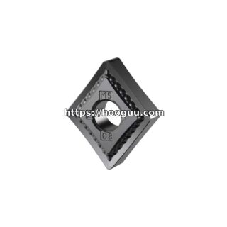 Original Kennametal CNMG4302MS Carbide Turning Insert - Diamond 80° | Steel, Stainless Steel KCU10B CNMG4302MS KCU10B