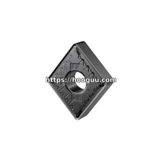Original Kennametal CNMG432FP Carbide Turning Insert - Diamond 80° KCS10B CNMG432FP KCS10B