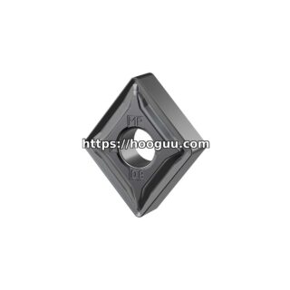 Original Kennametal CNGG432FS Carbide Turning Insert - Diamond 80° | Non-ferrous KCS10B CNGG432FS KCS10B