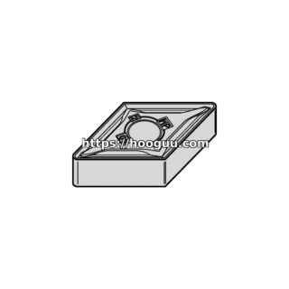 Original Kennametal DNMG443MP Carbide Turning Insert - Diamond 55° | Cast Iron, Heat-resistant KCS10B DNMG443MP KCS10B