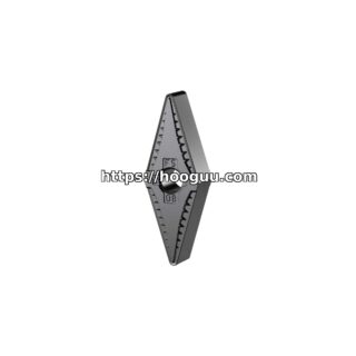 Original Kennametal VNGG330FS Carbide Turning Insert - Diamond 35° | Cast Iron, Heat-resistant KCS10B VNGG330FS KCS10B